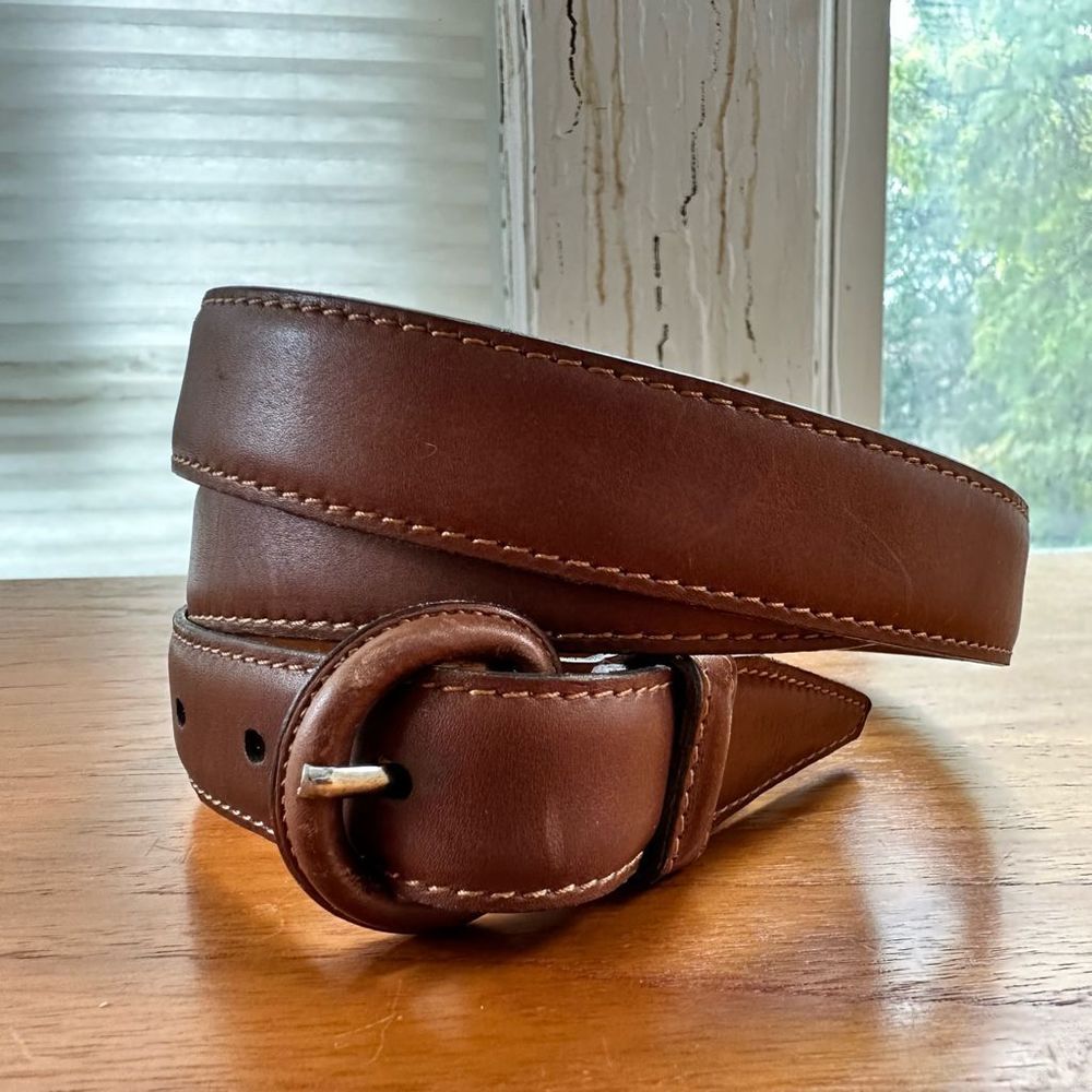 Cole Hand English Belt